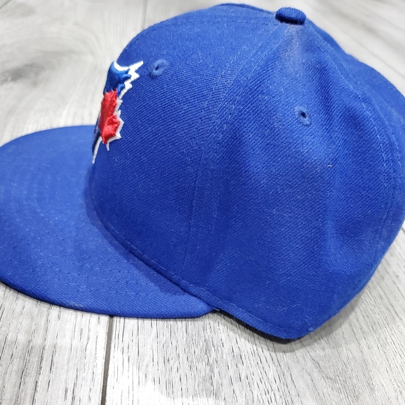 Selling Blue Blue Jays Baseball Cap Size 7 1/8. - Picture 3 of 10